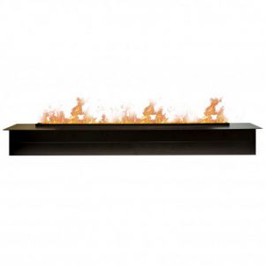  Real Flame Line-S 150 3D Matte Black