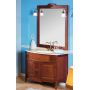   Cezares Alicante  AL.SP.403, Decorato Celeste Crema, 98x3x113