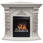   Real Flame Athena Corner GR WT   3D Olympic
