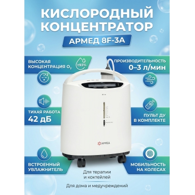 ������������ Armed 8F-3A