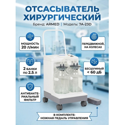 ����������� ������������ Armed 7�-23D