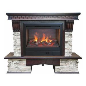 Real Flame Rockland 26/HL   3D Helios