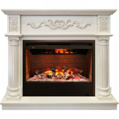  Real Flame Silvia 26 WT   3D Helios 26