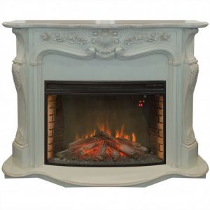  Real Flame Ellada 33 WT   Firespace 33 S IR