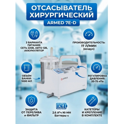 ����������� ������������ Armed 7�-D