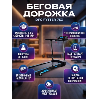 ������� ������� ��� ���� DFC FYTTER T-RU-7SX