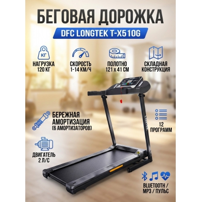 ������� ������� ��� ���� DFC LONGTEK T-X510G