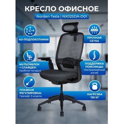 ������ ��� ������������ Norden Tesla