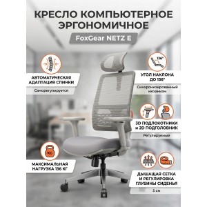 ������������ ������ FoxGear NETZ ������ E, �����