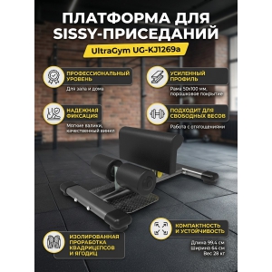 �������� ��� ����������� ����� UltraGym UG-KJ1269�