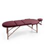   UNIX Med Comfort 3 Section Burgundy