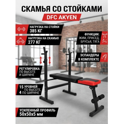 ������ �� �������� ��� ���� DFC AKYEN