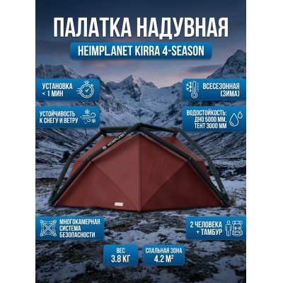 ������� ����������� HEIMPLANET KIRRA 4-season