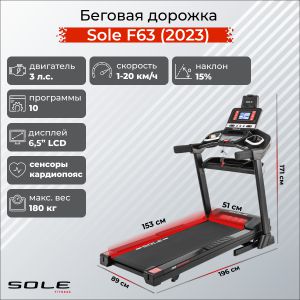     Sole F63 (2023)