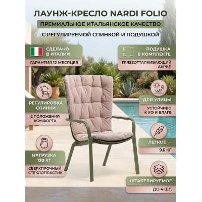 ������� ������ Nardi Folio, �����, �������