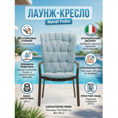 ������� ������ Nardi Folio, �����, �������