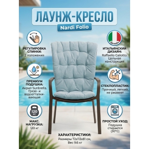 ������� ������ Nardi Folio, �����, �������