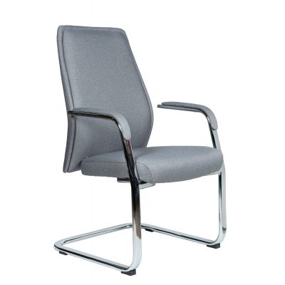    Norden Liverpool New CF grey fabric,  