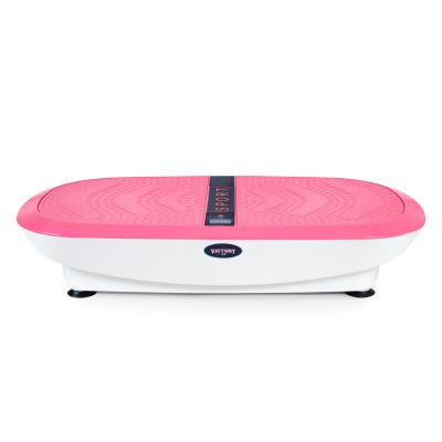 Виброплатформа VictoryFit VF-S800 (розовая)