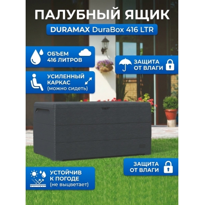 ���� ��� ������������ Duramax DuraBox 416 LTR 86602