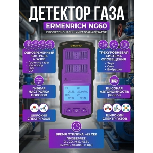 ������������ Ermenrich NG60, ����������