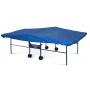 Чехол для теннисного стола серий Olympic, Game и Compact Start Line Polyester 3000 синий