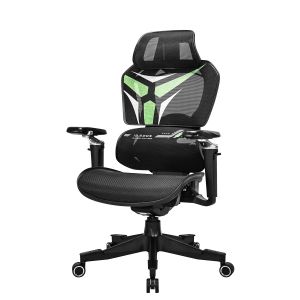    ZONE 51 FREELANCER X7 Black-Green
