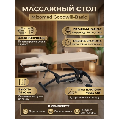 ������������ ��������� ���� Mizomed Goodwill-Basic beige