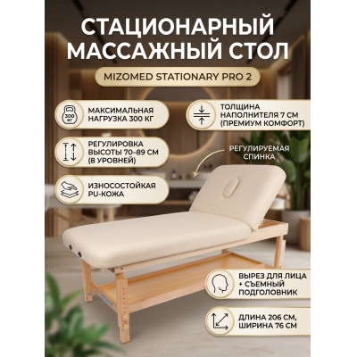 ������������ ��������� ���� Mizomed Stationary Pro 2, �������