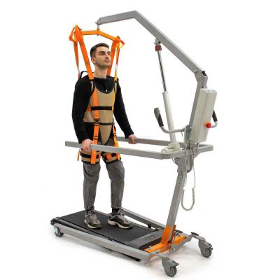 Инвалидный подъемник MET LU-210