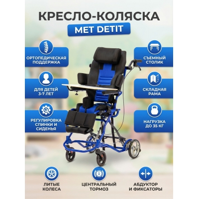 ������-������� MET DETIT