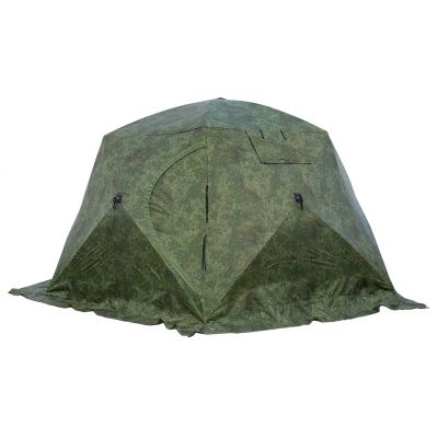 СТЭК ЧУМ 3Т (трехслойная) пиксель