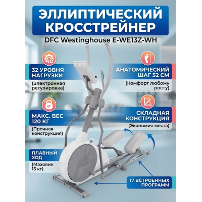 ����������� DFC Westinghouse E-WE13Z-WH