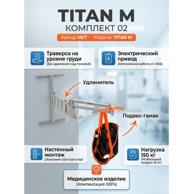 ���������� ��������� MET Titan M �������� 02 (���������)
