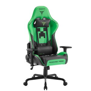    ZONE 51 MINECRAFT CREEPER Brown-Green