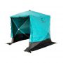 Шатер быстросборный Следопыт WATERFALL, 2,1х2,1 м, h-2,05 м, S по полу 4,4 кв.м