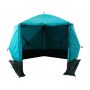Шатер быстросборный Следопыт 5 стен, 2,8х2,9 м, h-2,08 м, S по полу 5,6 кв.м, WATERFALL