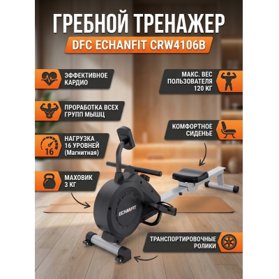������� �������� DFC ECHANFIT CRW4106B