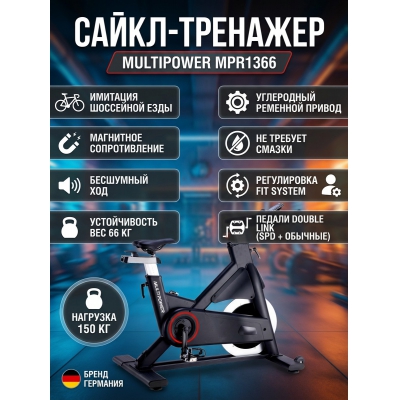 ���������������� ������������ MULTIPOWER MPR1366 � ������������ ��������