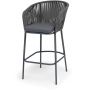 Стул барный плетеный 4SIS Бордо
