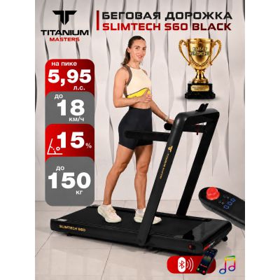 ������� ������� ��� ���� TITANIUM Masters Slimtech S60, ������