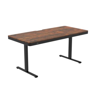 ���������� ���� ZONE 51 e-Nexor Low 160x75 Dark Wood