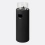 Уличный газовый обогреватель ENDERS NOVA LED L black