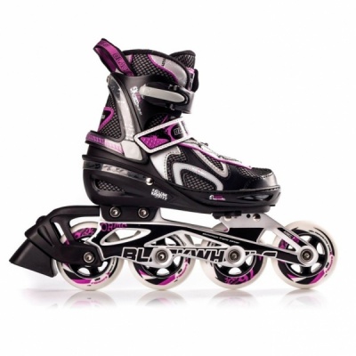   Blackwheels Flex purple M