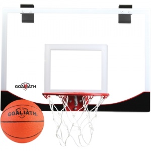 Баскетбольный щит с кольцом Weekend Мини (размер щита 58.42 см х 40.64 см)