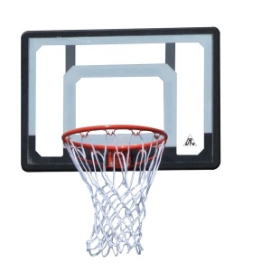 Баскетбольный щит с кольцом DFC BOARD32