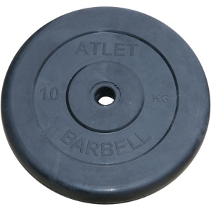  MB Barbell MB-AtletB31-10