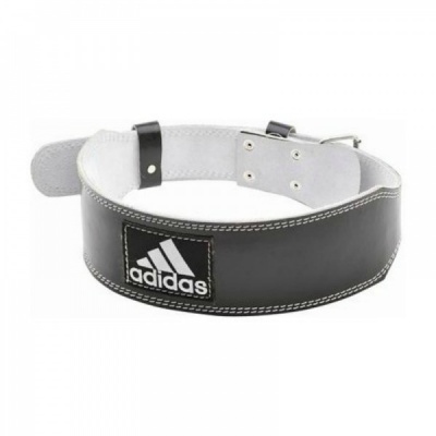    Adidas Leeather Lumbar Belt S/M