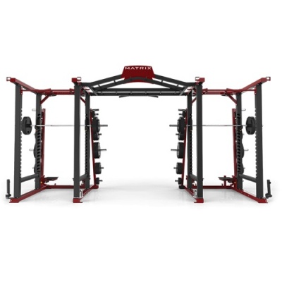     Matrix Magnum MG-MR47x2 Double Mega Rack