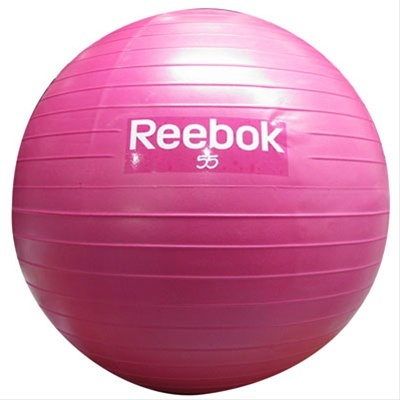Гимнастический мяч Reebok 55